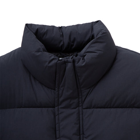 Carhartt WIP Milton Vest Black I030826 Degli Uberti